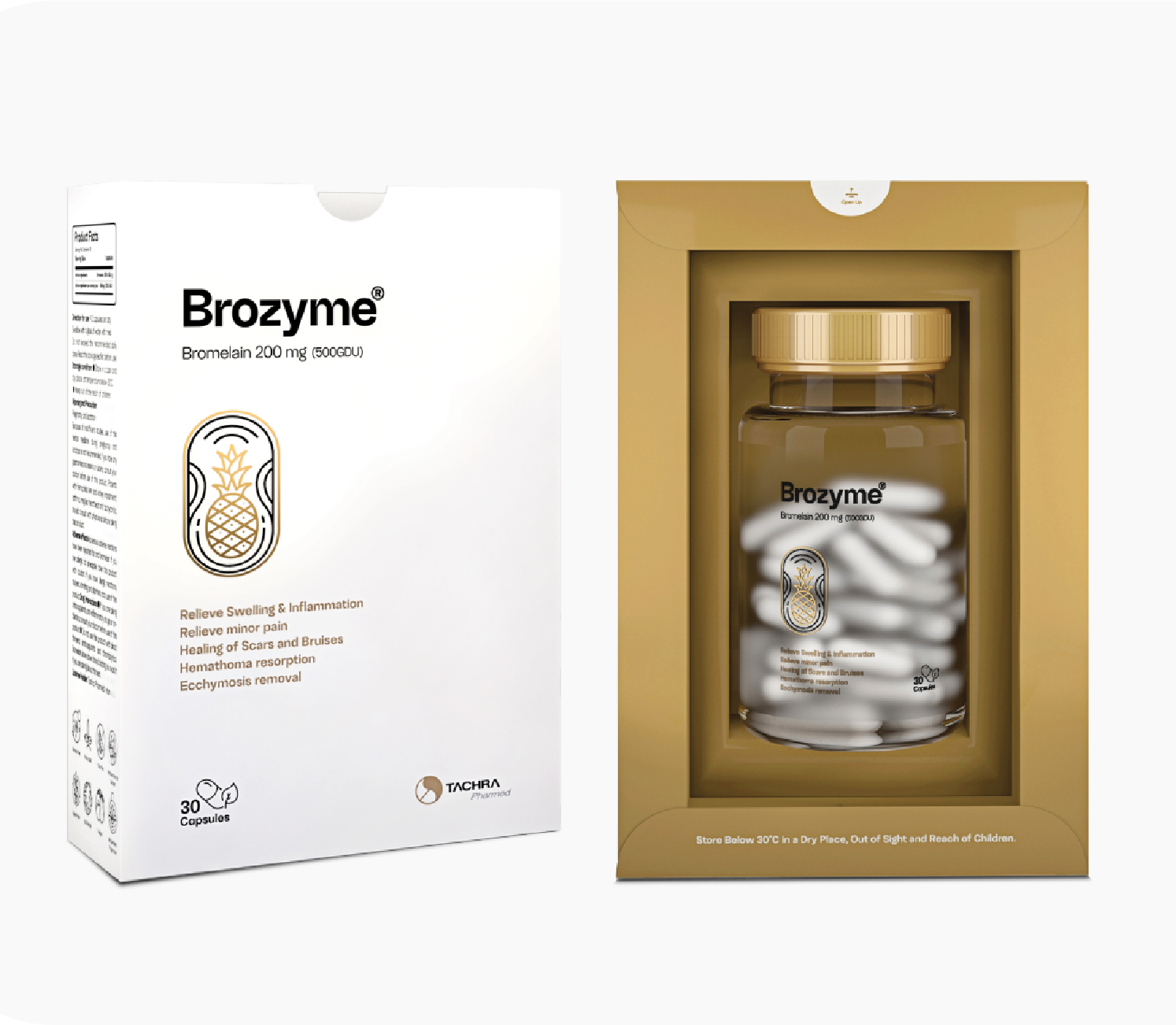 Brozyme