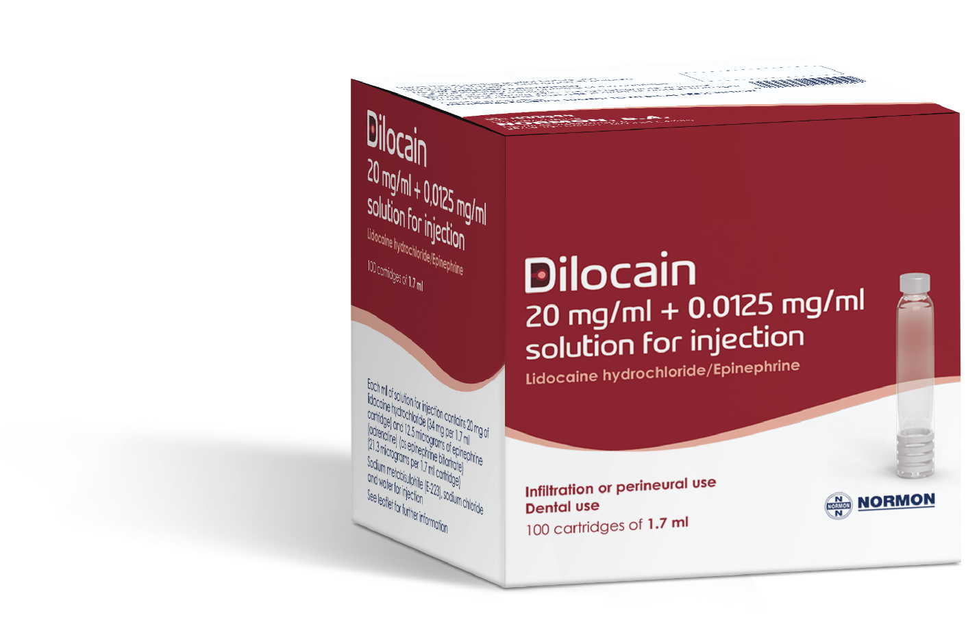 تزریق لیدوکائین تزریقی در بی&zwnj;حسی دندانپزشکی